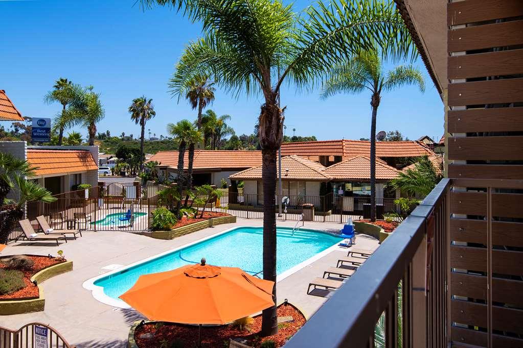 Best Western Oceanside Inn Екстериор снимка