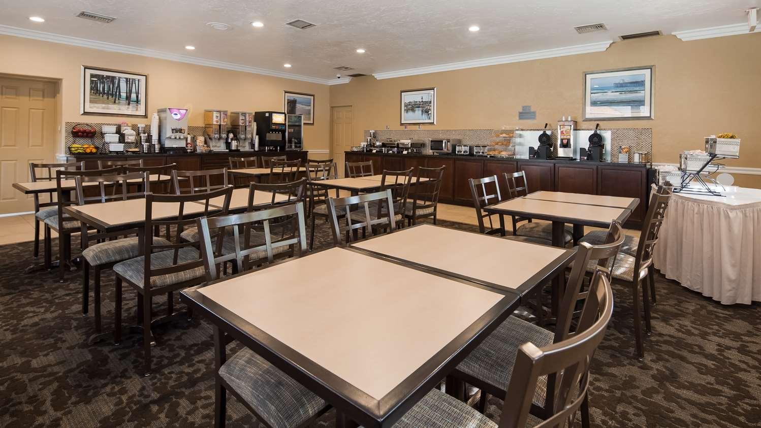 Best Western Oceanside Inn Екстериор снимка