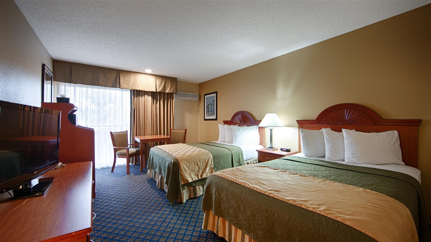 Best Western Oceanside Inn Екстериор снимка