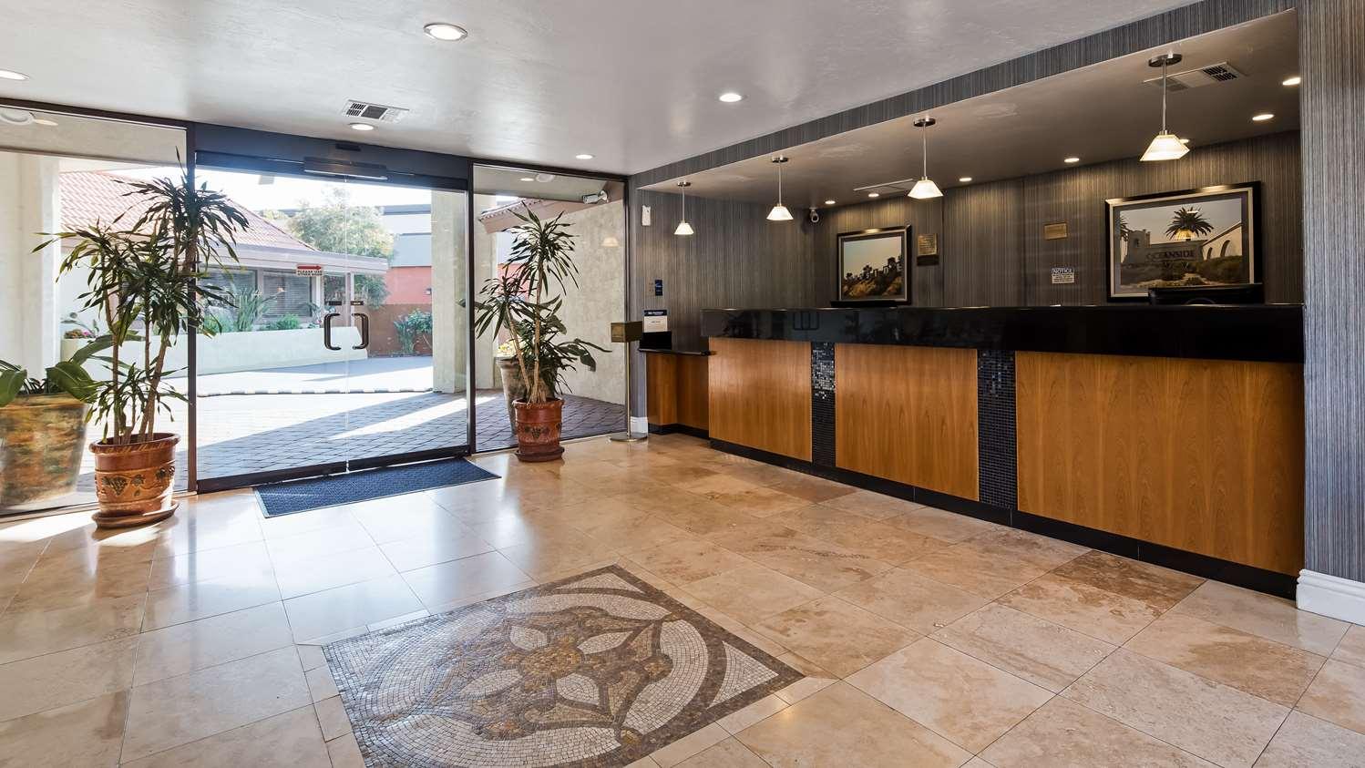 Best Western Oceanside Inn Екстериор снимка