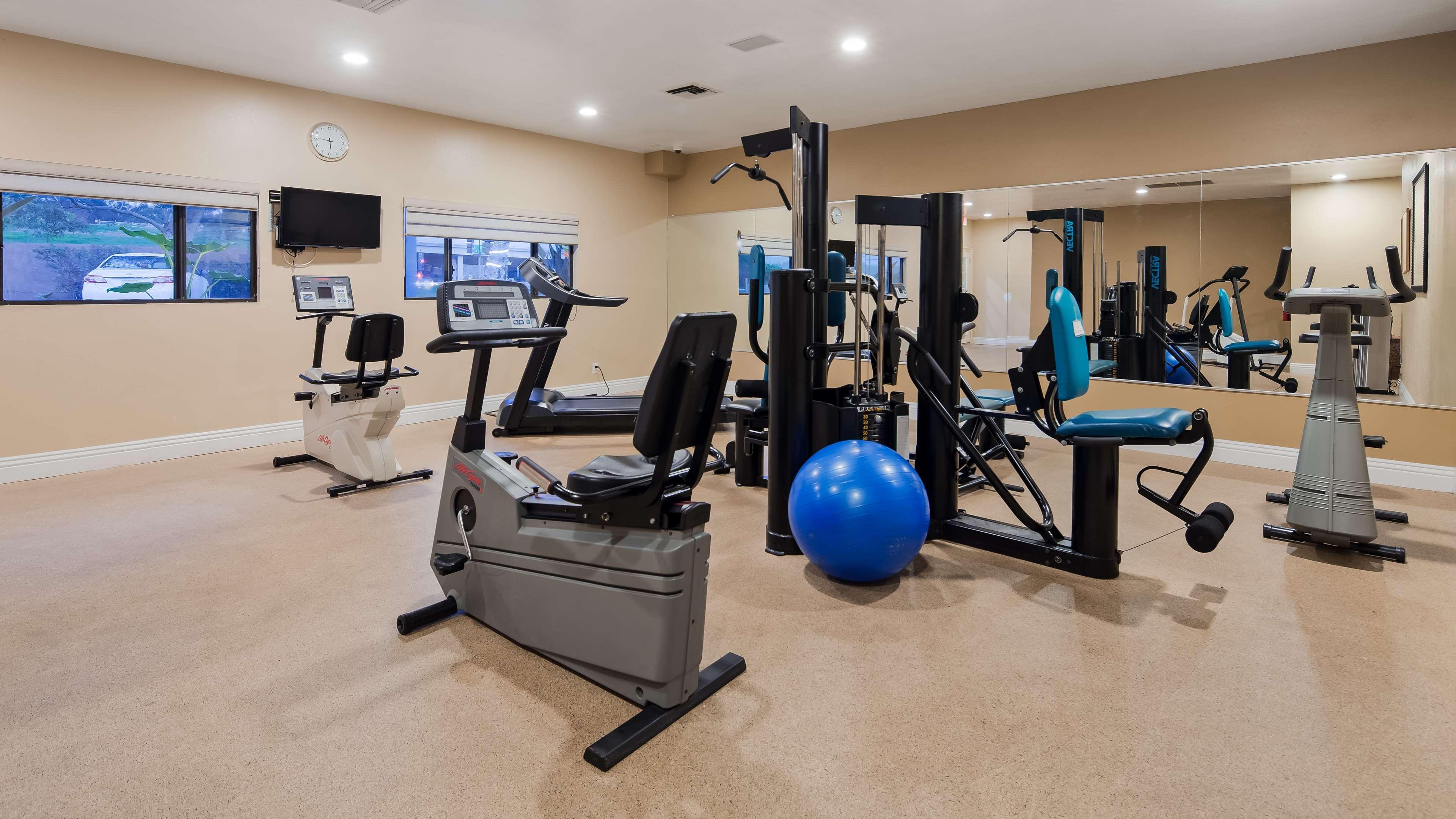 Best Western Oceanside Inn Екстериор снимка