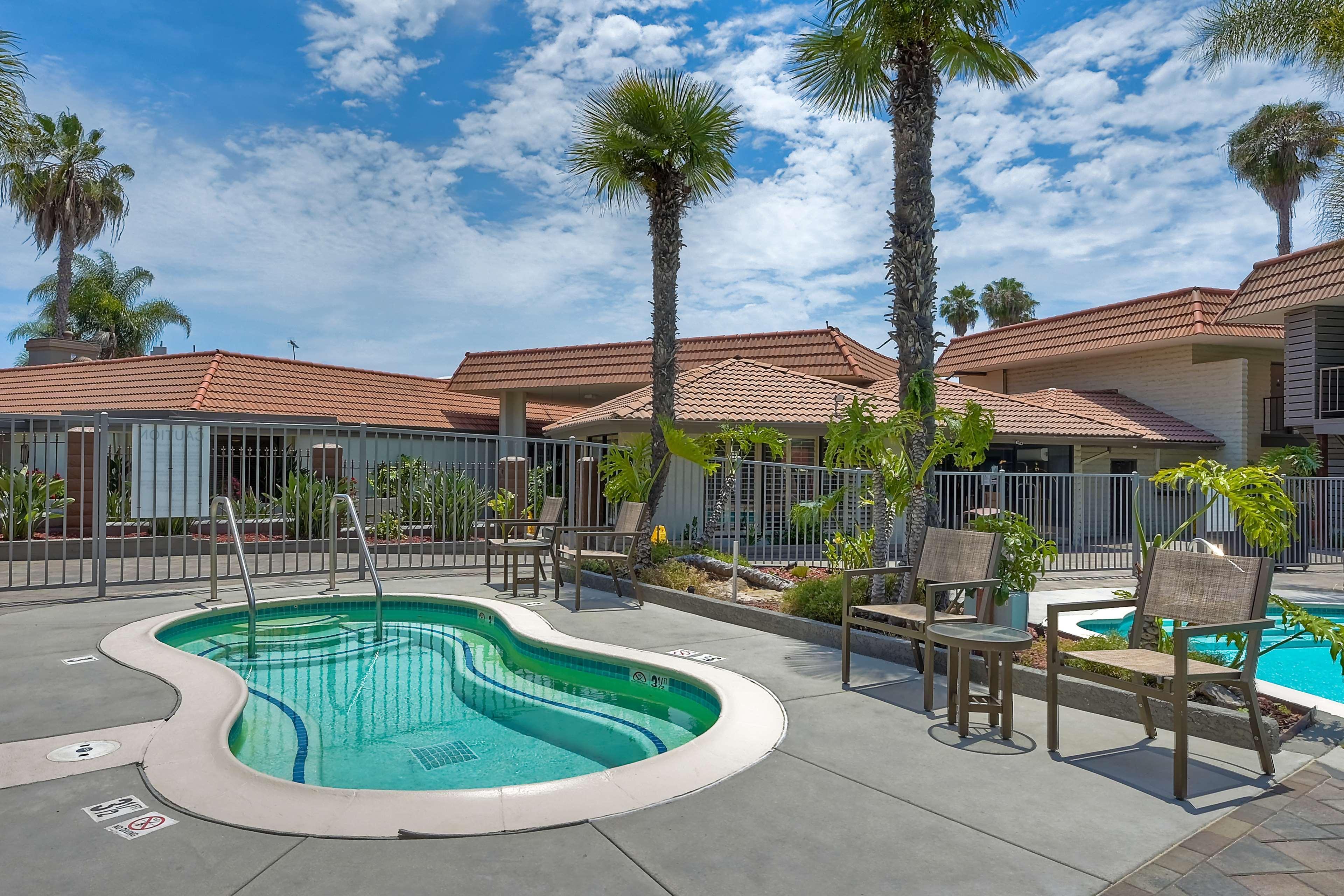 Best Western Oceanside Inn Екстериор снимка