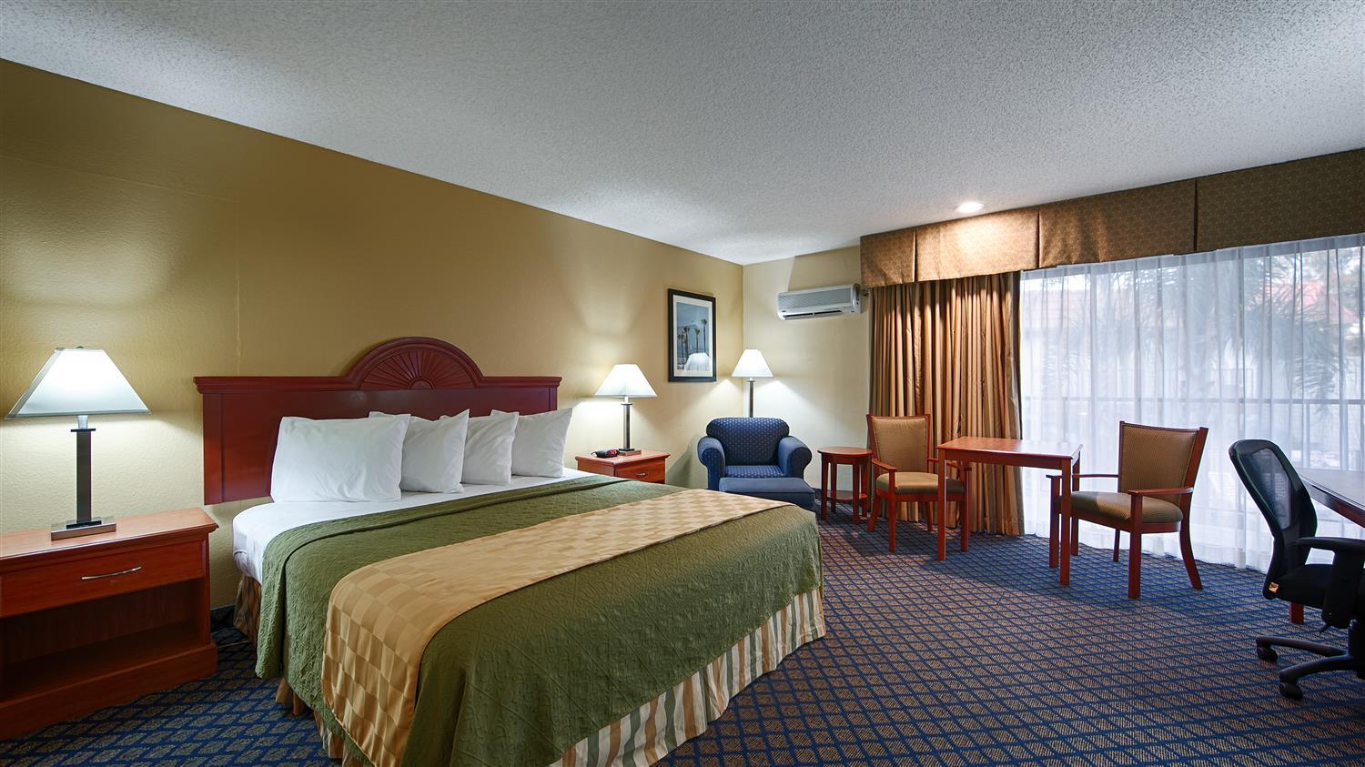 Best Western Oceanside Inn Екстериор снимка