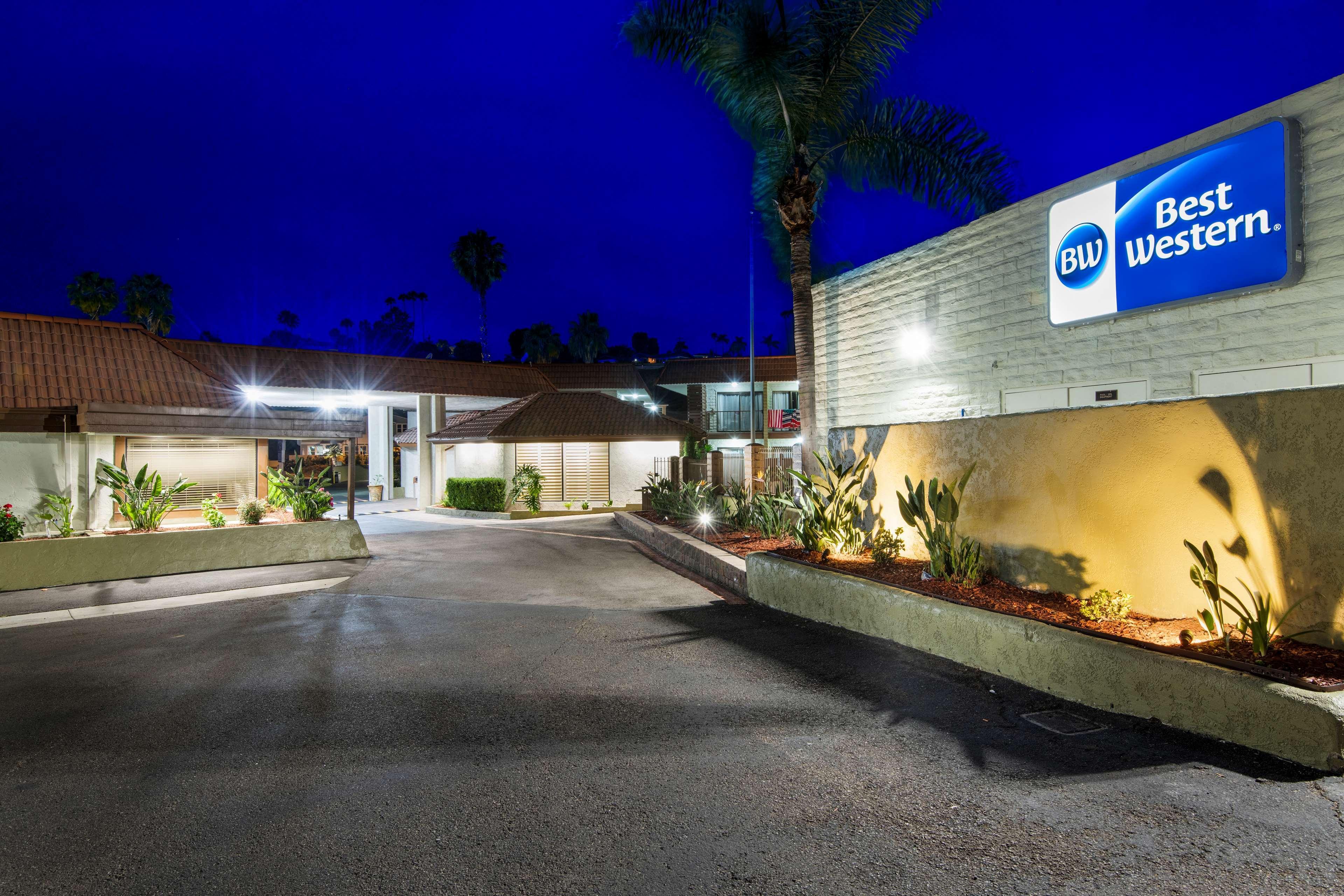 Best Western Oceanside Inn Екстериор снимка