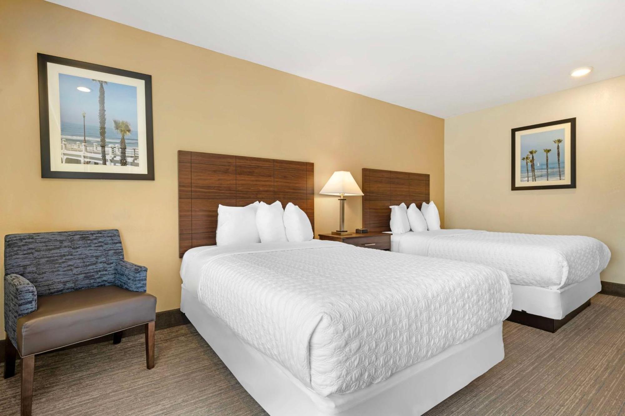 Best Western Oceanside Inn Екстериор снимка