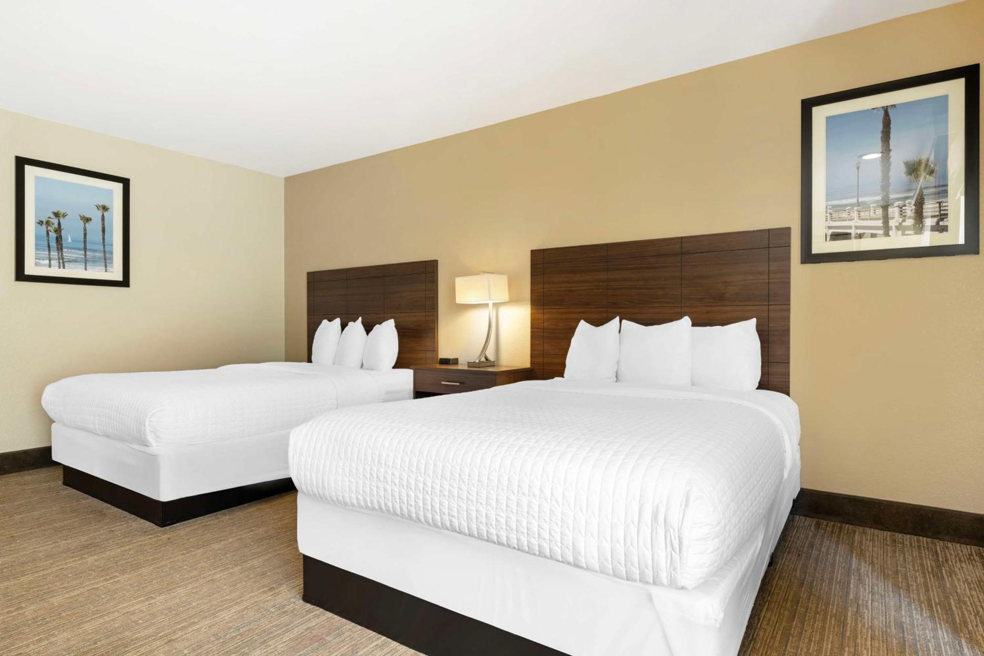 Best Western Oceanside Inn Екстериор снимка