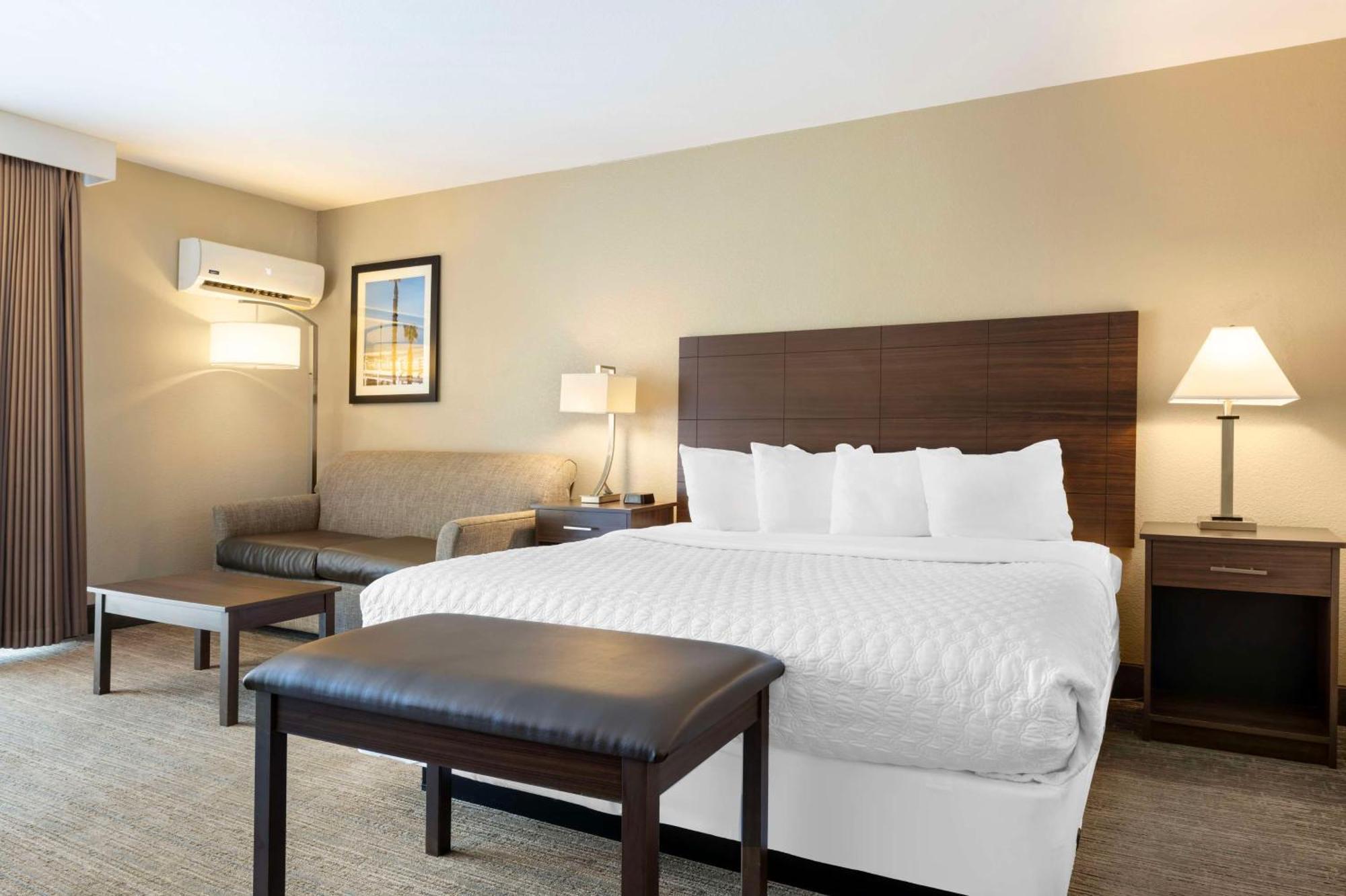 Best Western Oceanside Inn Екстериор снимка