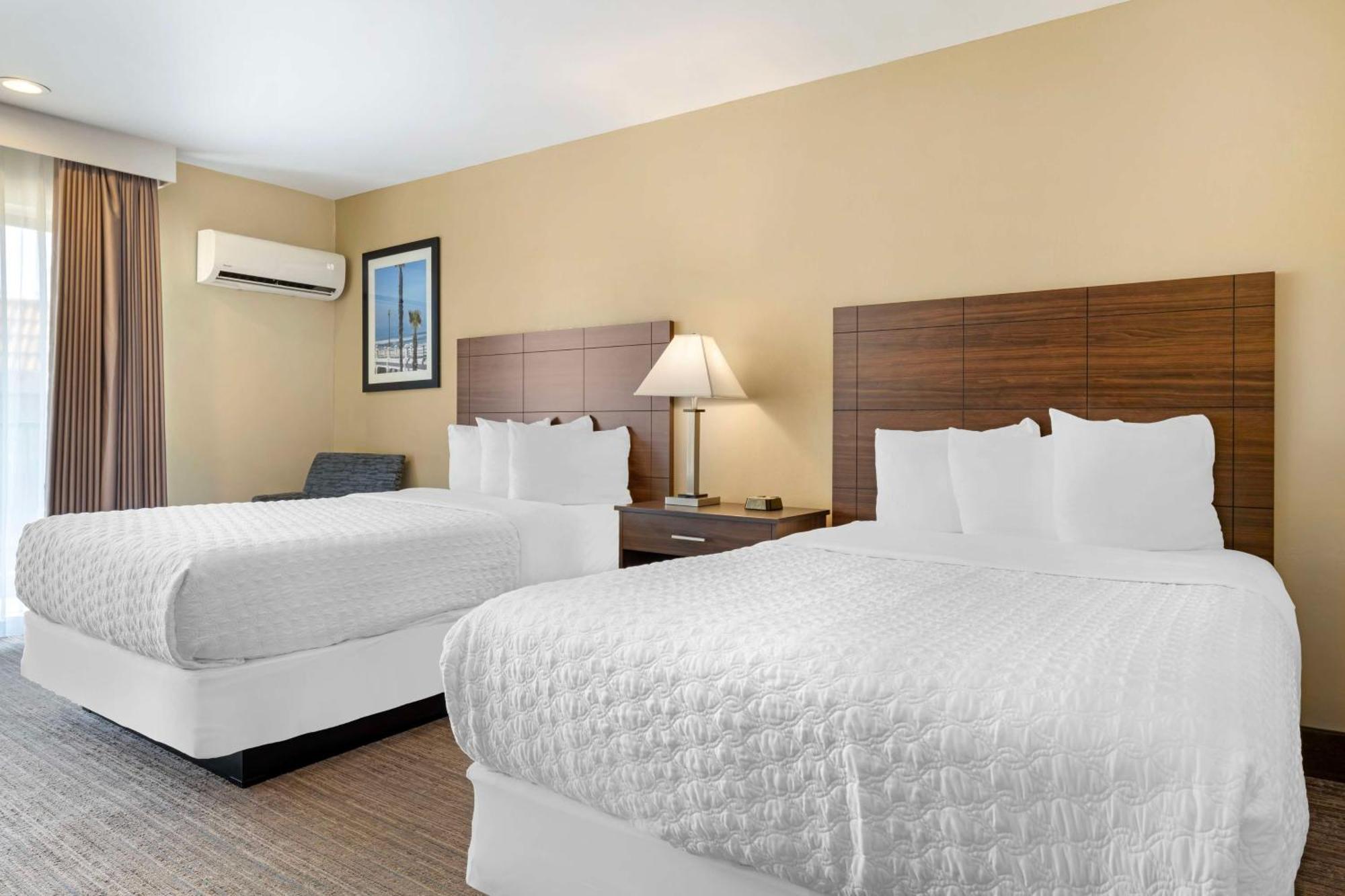 Best Western Oceanside Inn Екстериор снимка