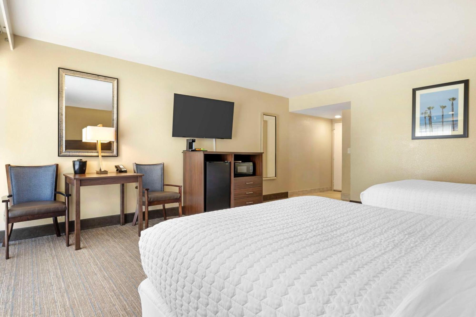 Best Western Oceanside Inn Екстериор снимка