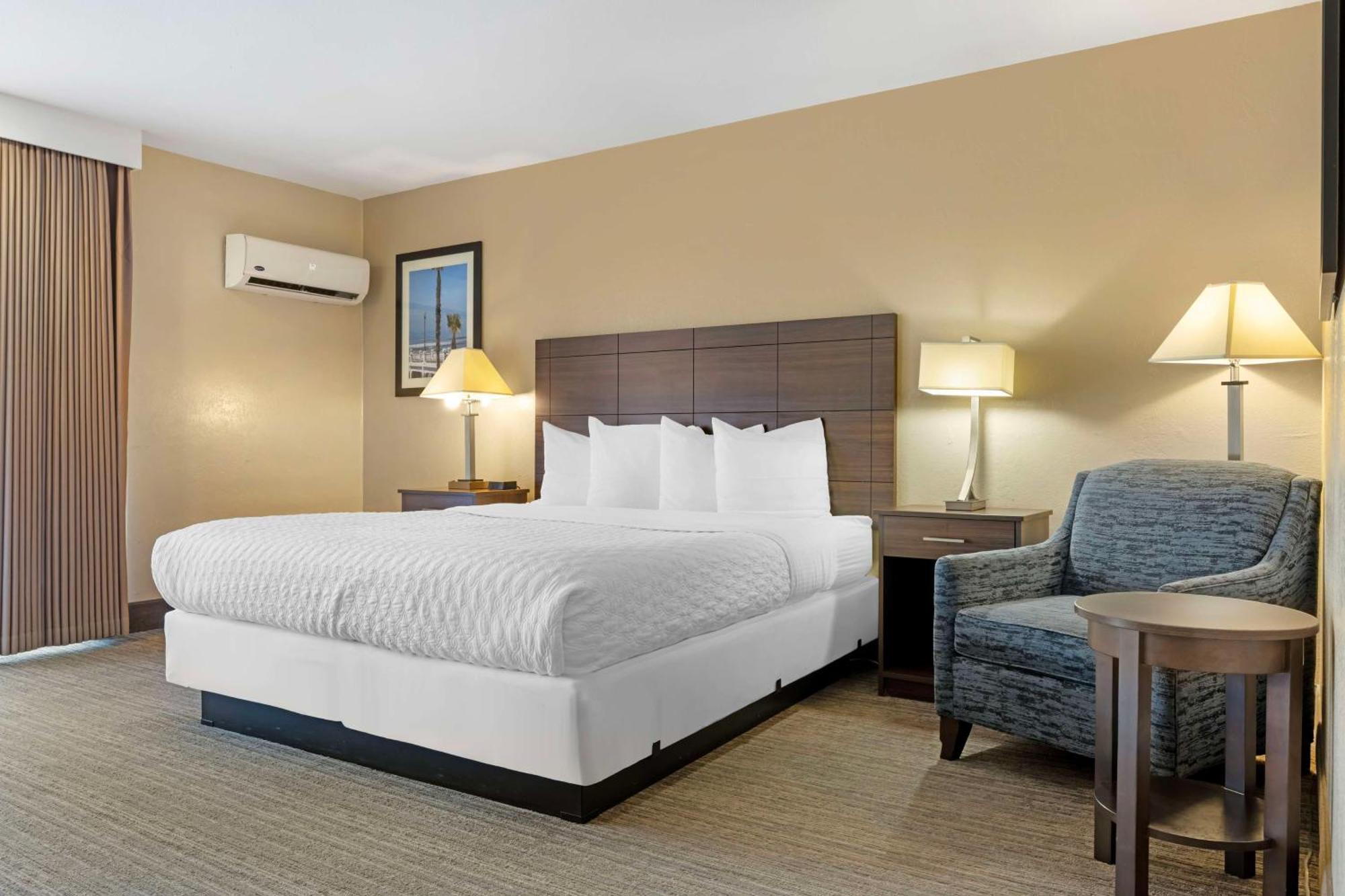 Best Western Oceanside Inn Екстериор снимка