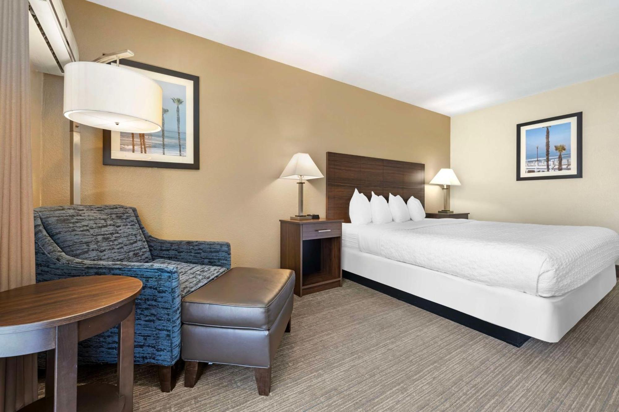 Best Western Oceanside Inn Екстериор снимка