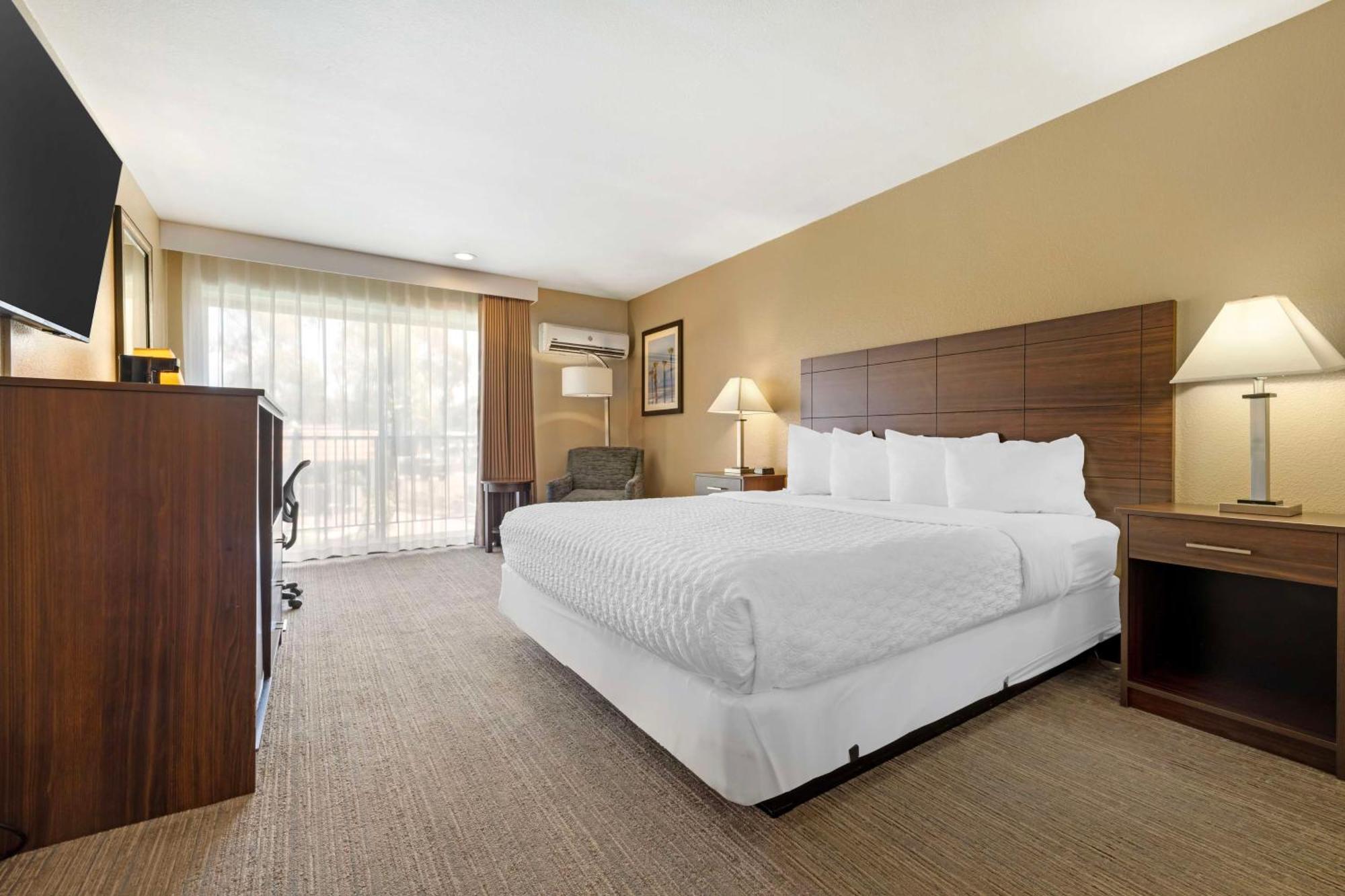 Best Western Oceanside Inn Екстериор снимка