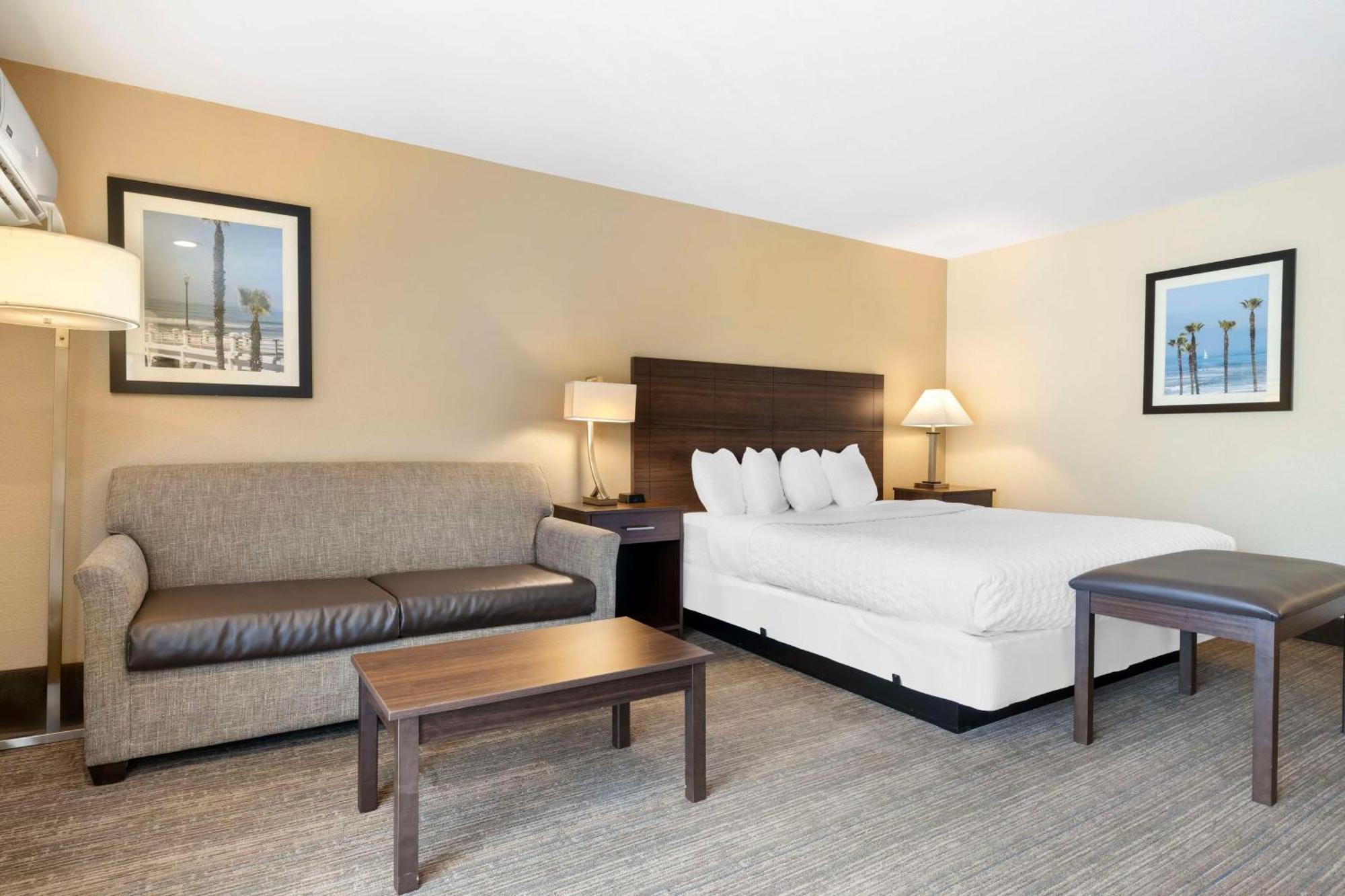 Best Western Oceanside Inn Екстериор снимка