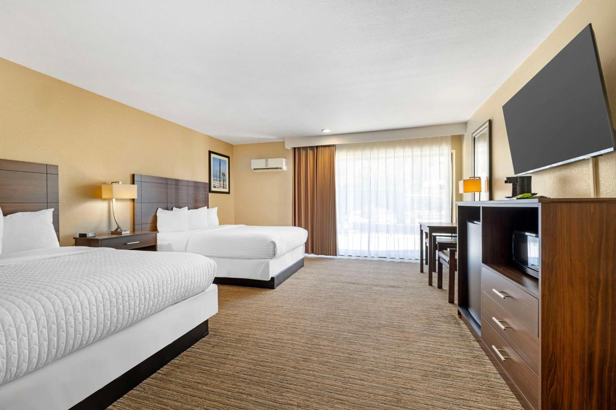 Best Western Oceanside Inn Екстериор снимка