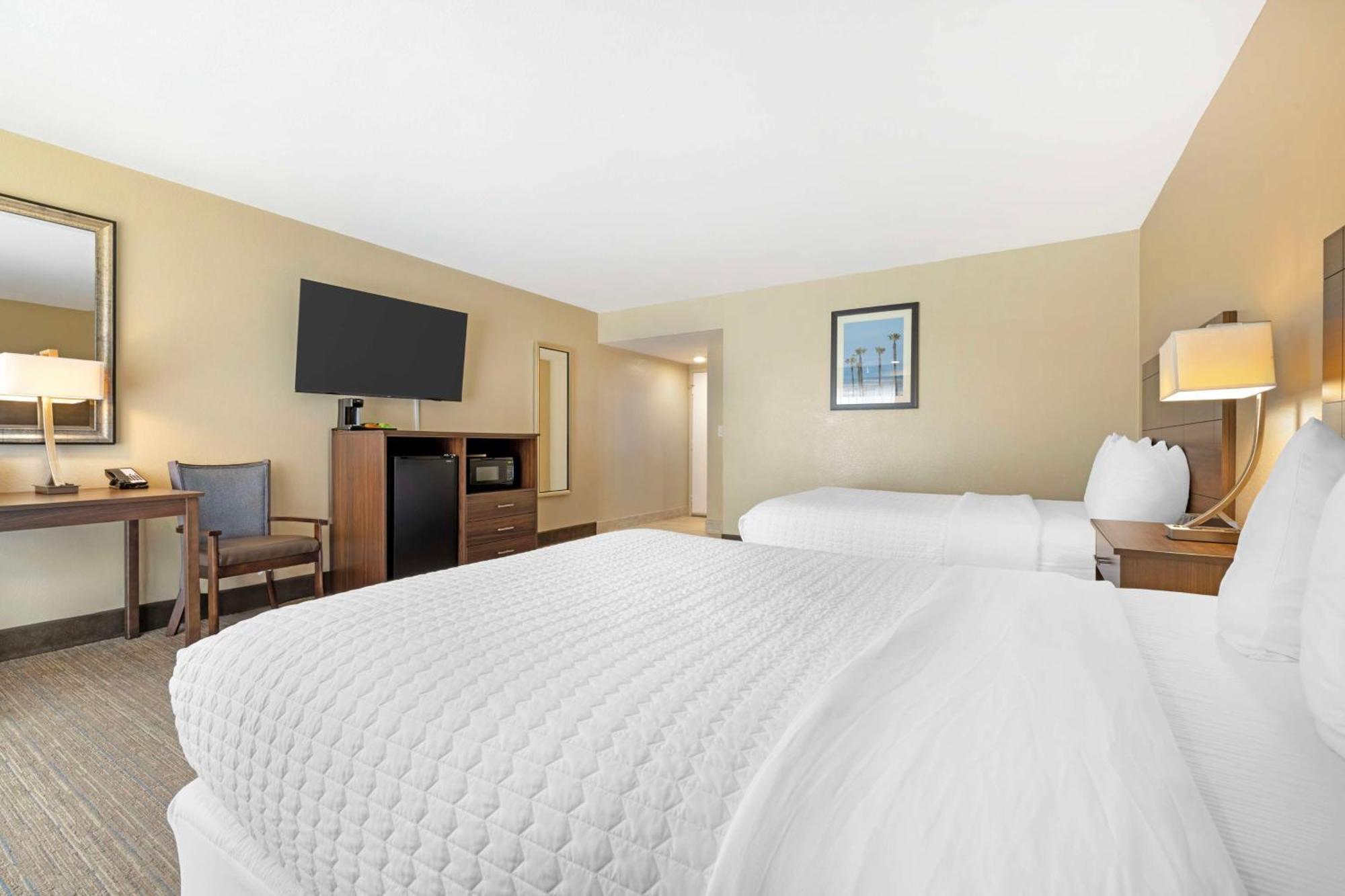 Best Western Oceanside Inn Екстериор снимка