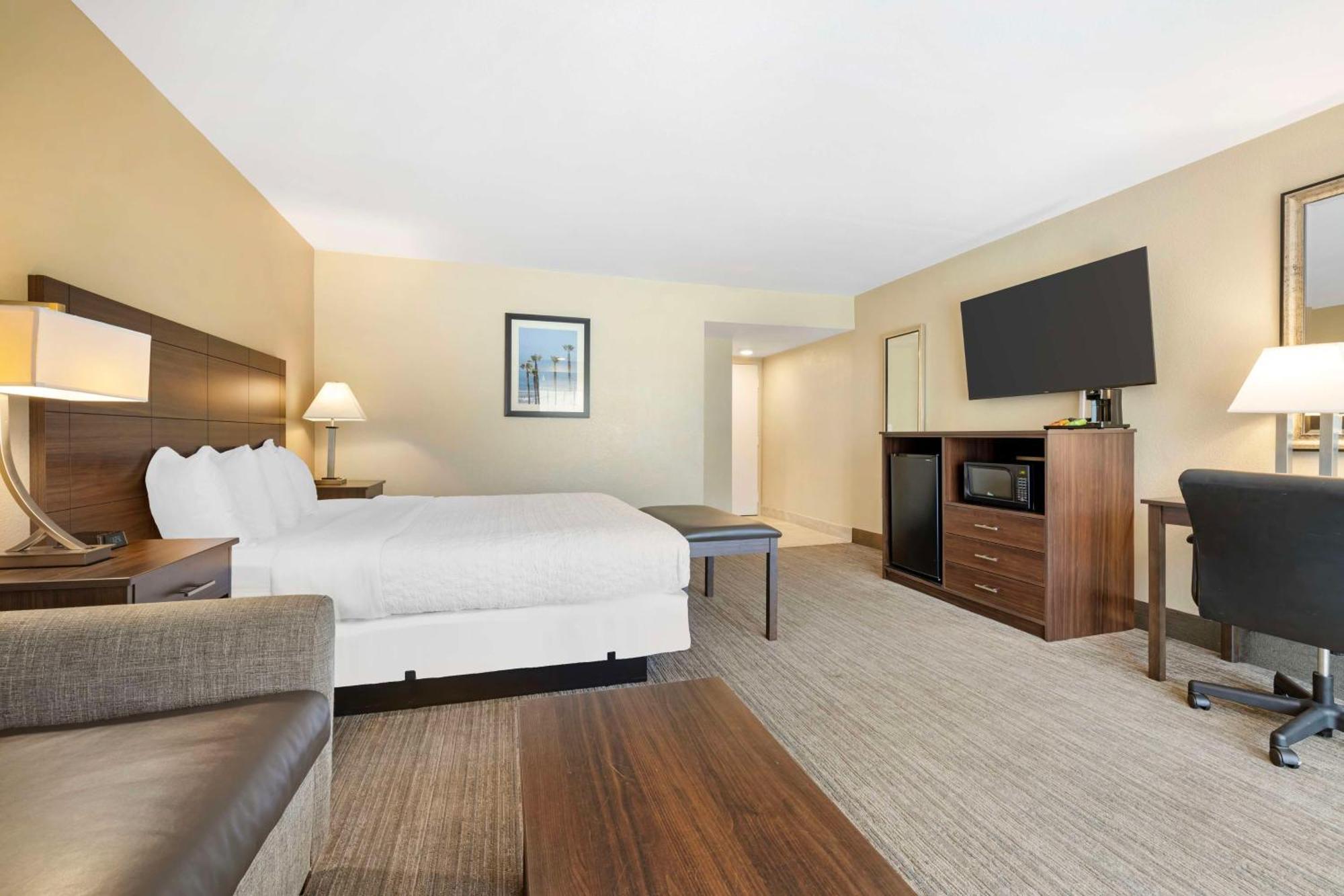 Best Western Oceanside Inn Екстериор снимка