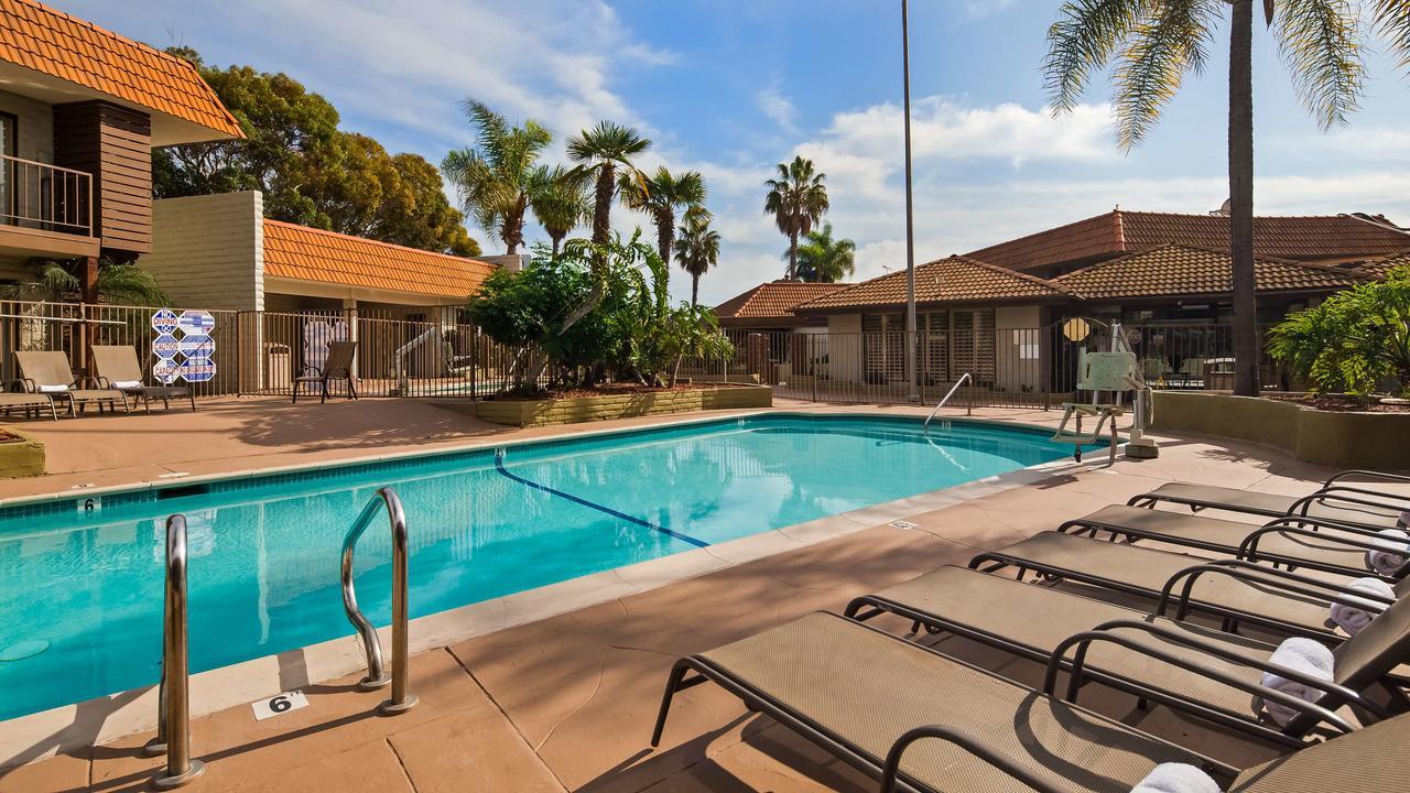 Best Western Oceanside Inn Екстериор снимка